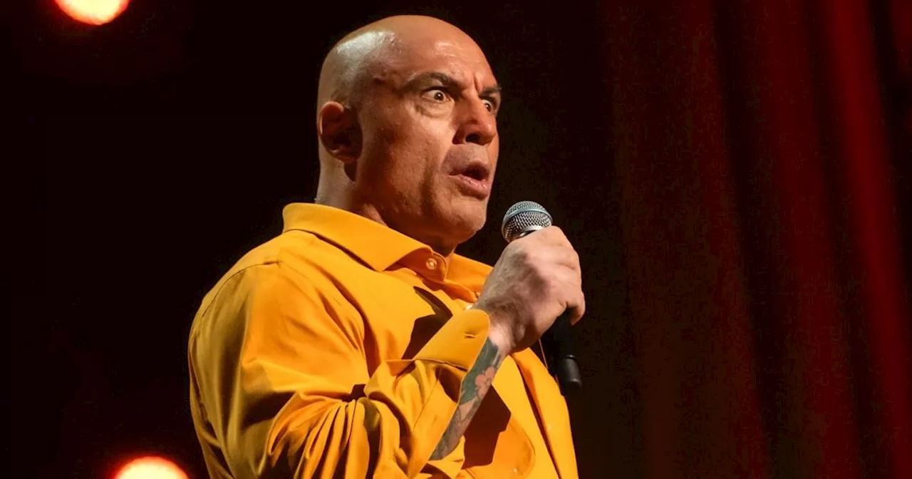 Netflix viewers warned of ‘brain rot’ from watching Joe Rogan’s stand-up special
