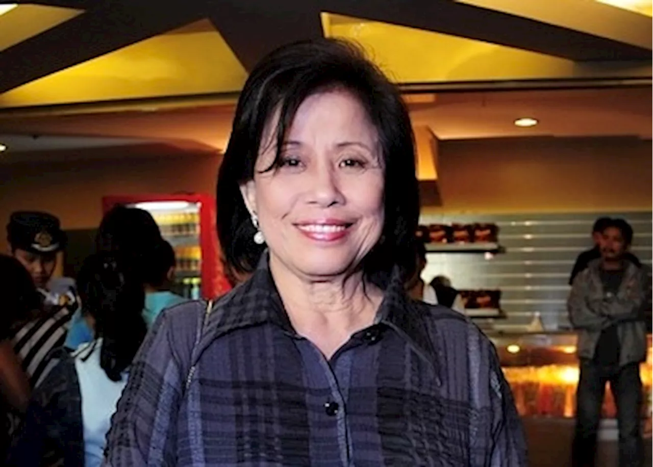 Regal Films matriarch Mother Lily Monteverde dies at 85