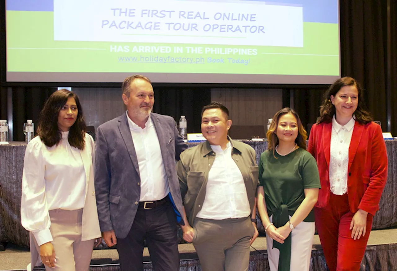 Tour operator brings affordable travel packages to the Philippines