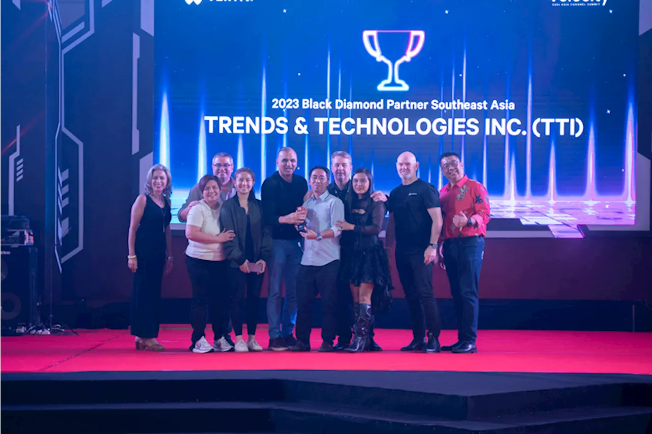 Vertiv honors outstanding Philippine partners at 2024 Asia Channel Summit in Cambodia