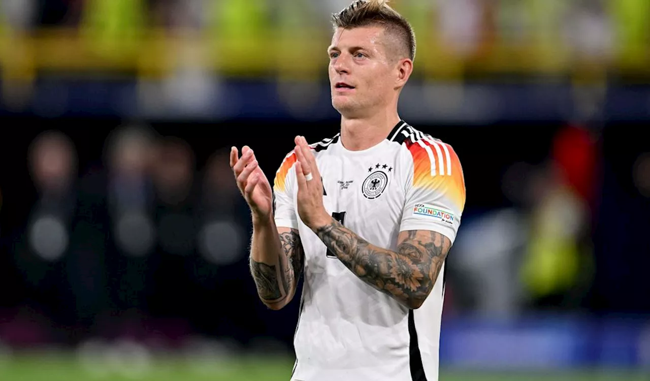 „Kein Mitleidspreis – hoffentlich“: Große Ehre für Toni Kroos