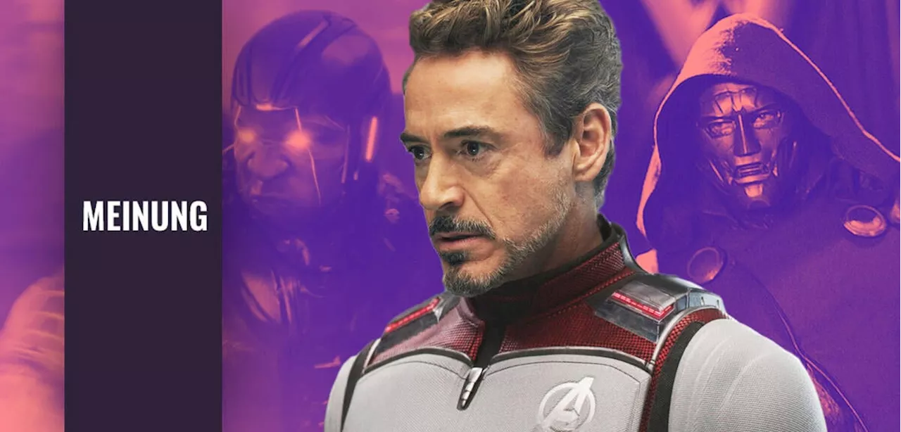 Robert Downey Jr. bricht mein Herz: Marvel hat einen besseren Avengers 5-Schurken als Doctor Doom