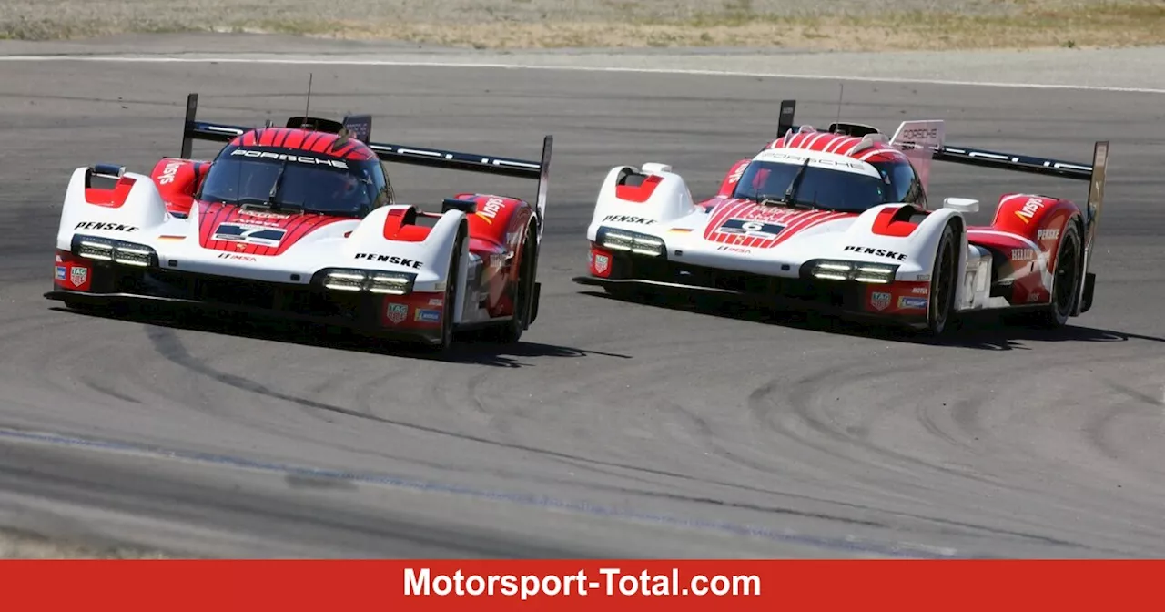 Wie der Porsche 963 zur Benchmark in der IMSA wurde