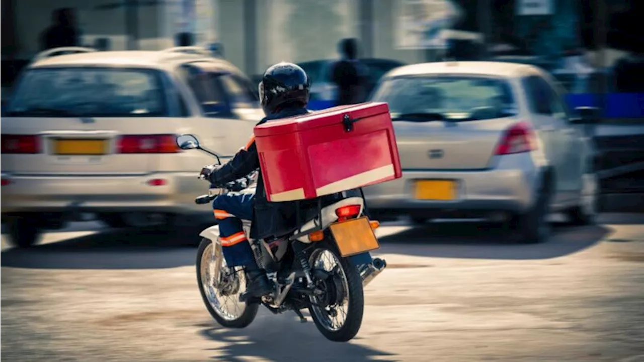 South Africa’s budding delivery bike industry