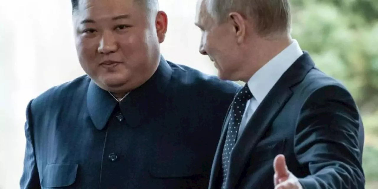 Russland bietet Nordkorea nach Überschwemmungen Hilfe an