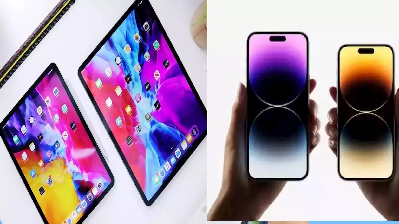 iPhone समेत Apple के इन प्रोडक्ट पर खतरा, सरकार ने जारी की चेतावनी