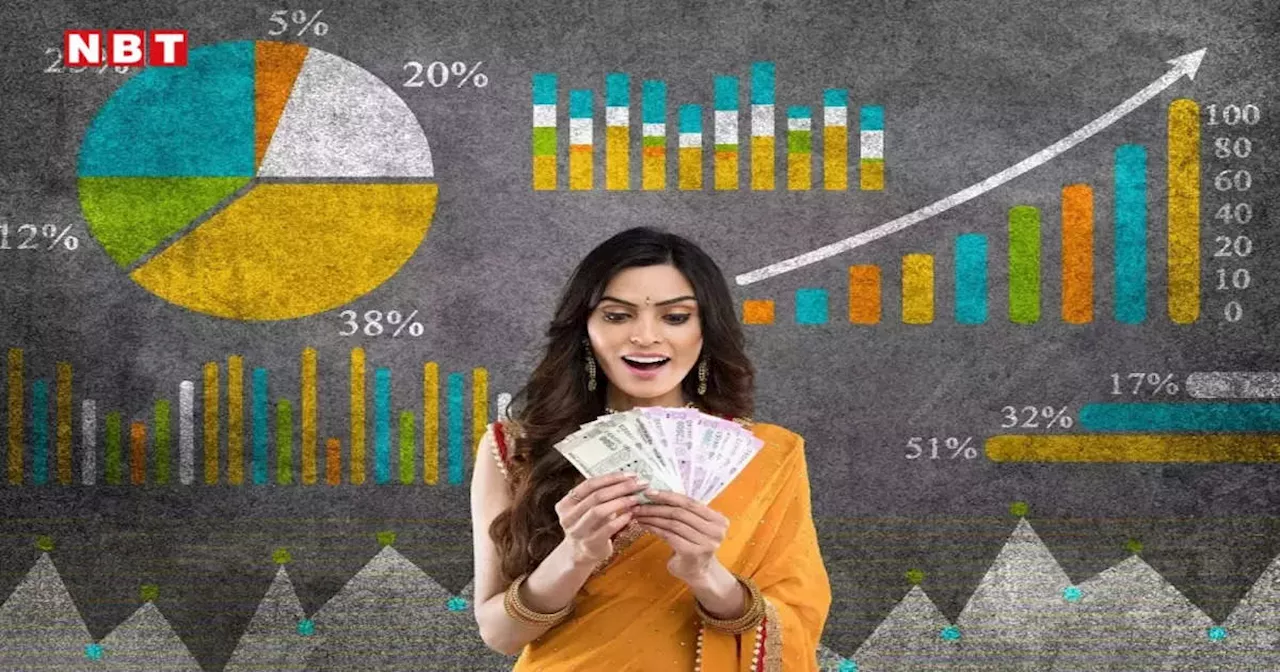 Multibagger Stock : शेयर है या पैसों का पेड़? 6 महीने में दोगुनी तो 5 साल में 33 गुनी से ज्यादा कर दी रकम