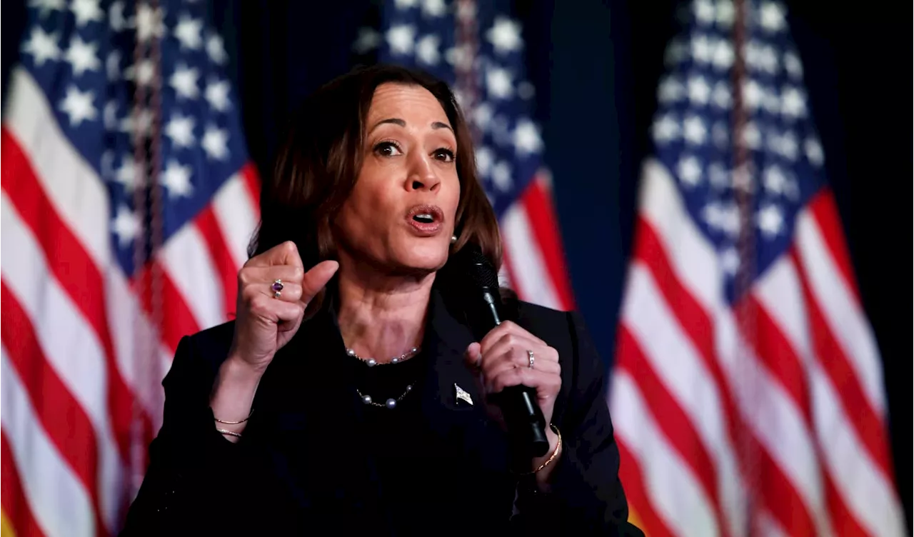 Ex-Trump White House officials, dozens of Republicans endorse Harris