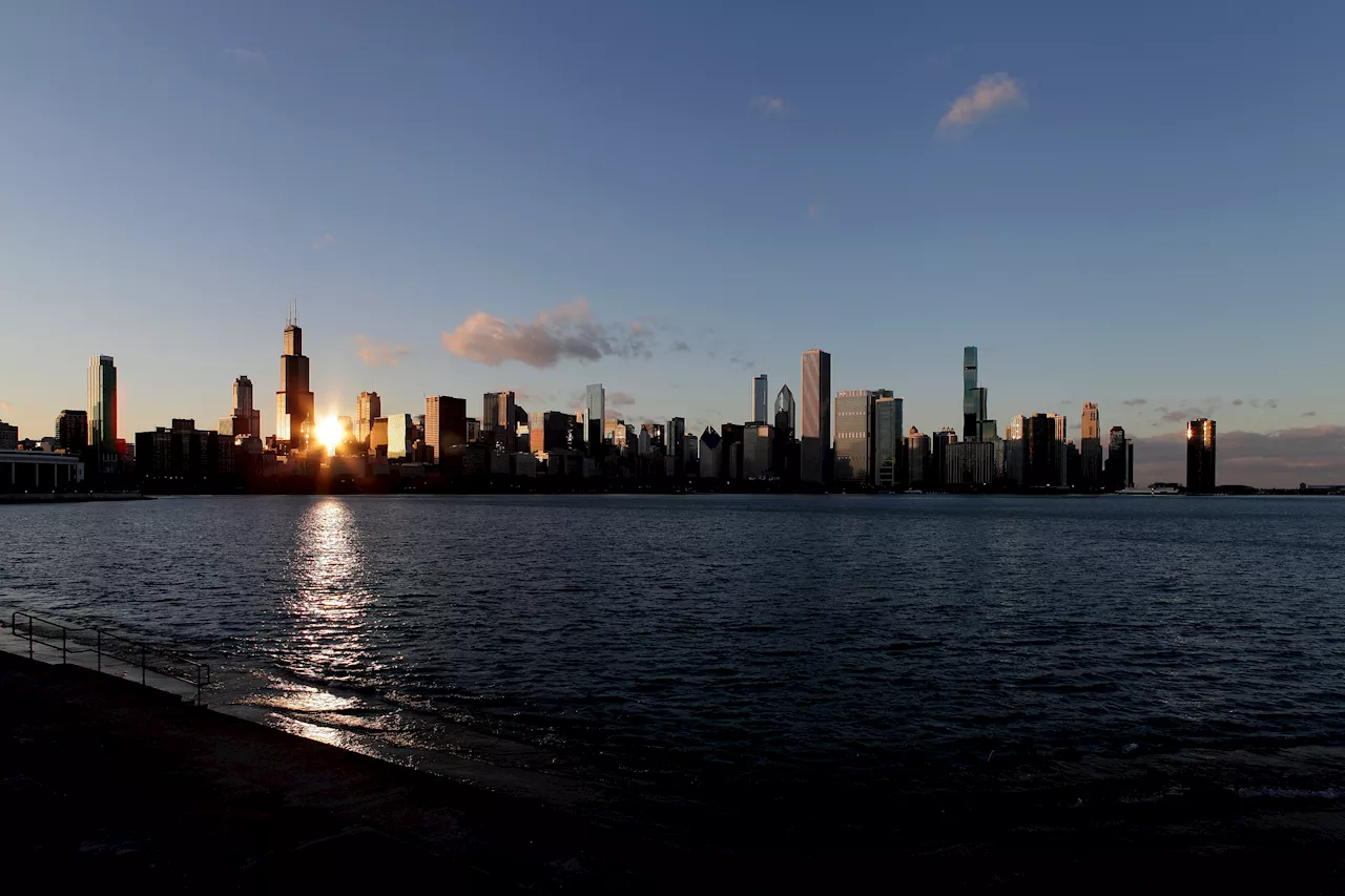 Severe storm threat, cooler temps both in Chicago area's forecast, but when will relief arrive?