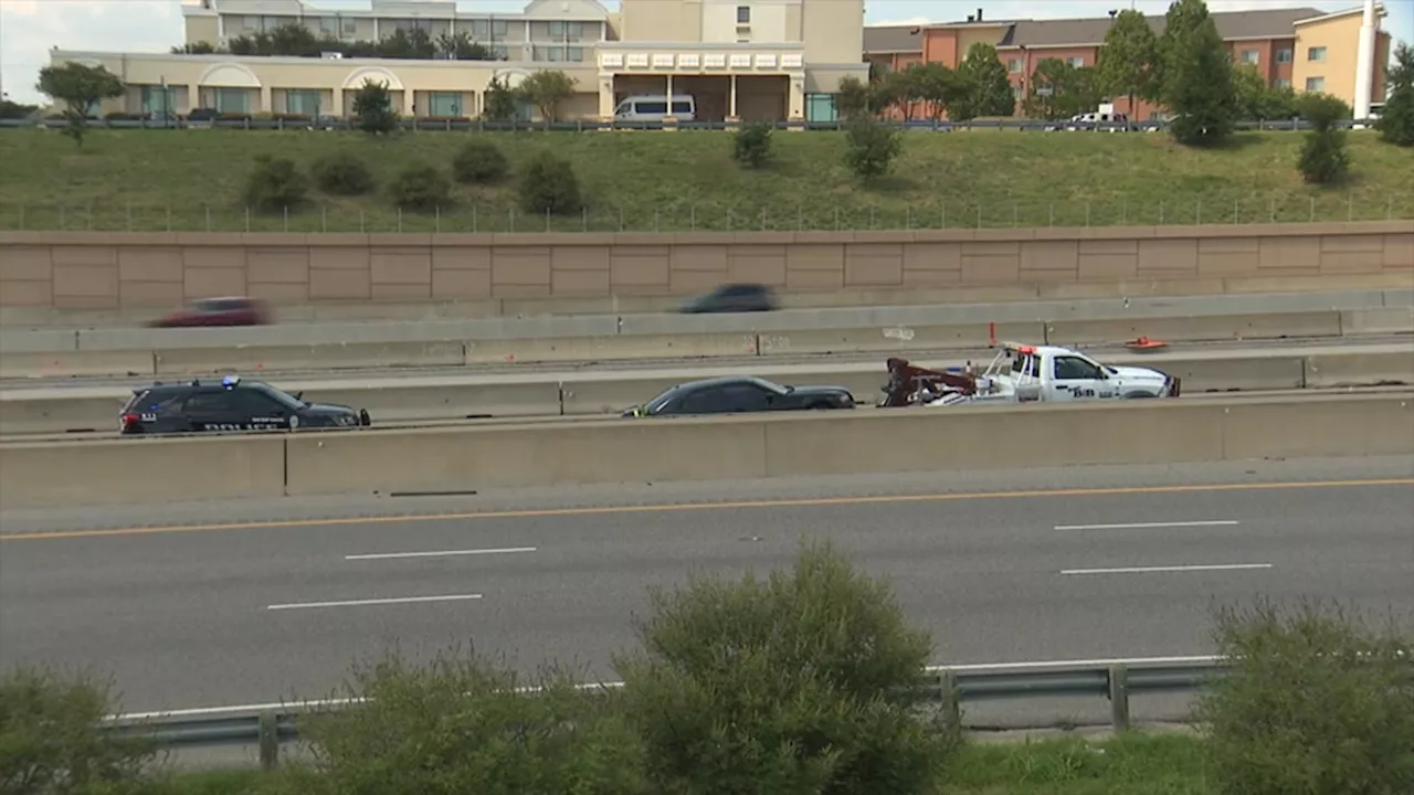 Woman faces charges after standoff that shut down US 183 in Bedford