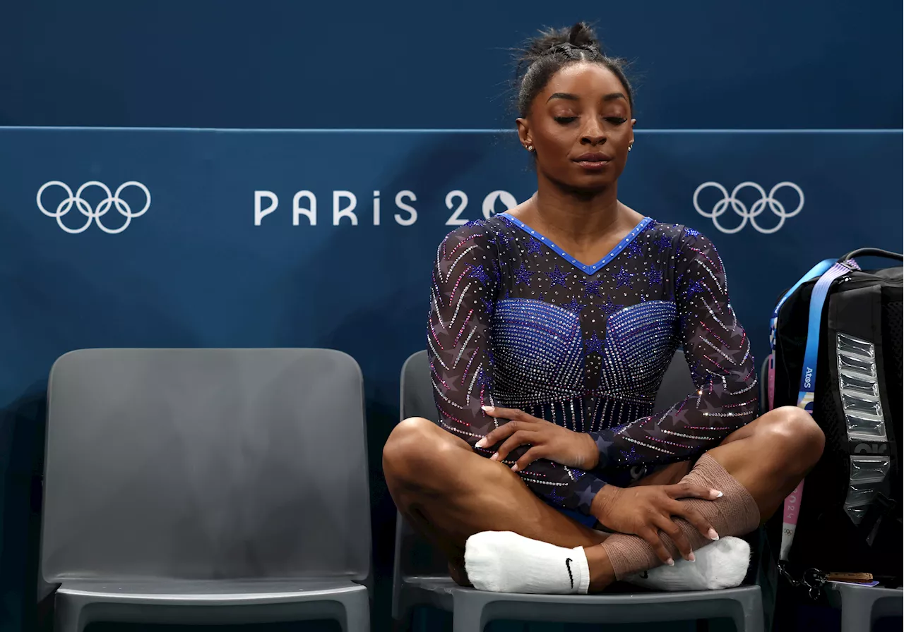 Simone Biles slams questions directed at future: ‘You guys really gotta stop'