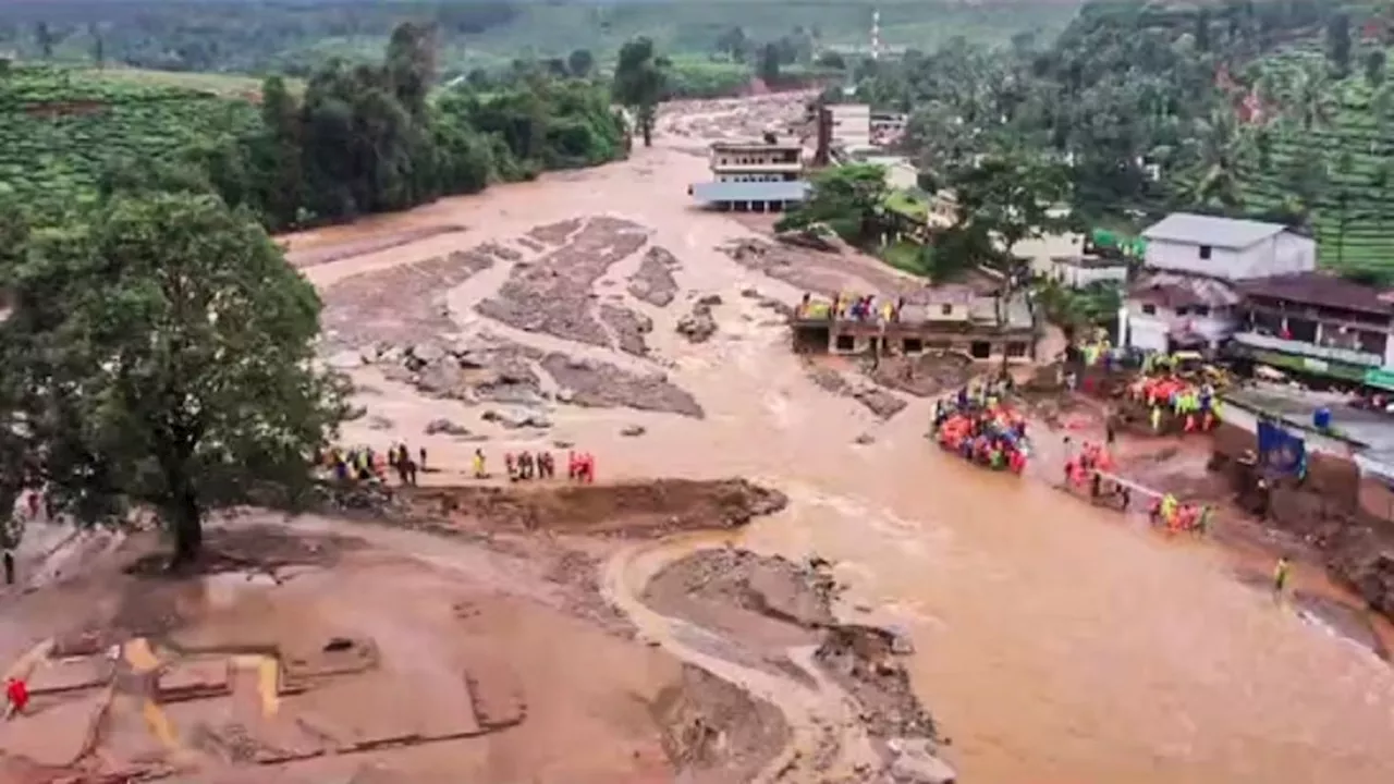 Wayanad Landslide: वायनाड में लगातार छठे दिन सर्च ऑपरेशन जारी, 308 हुई मरने वालों की संख्या