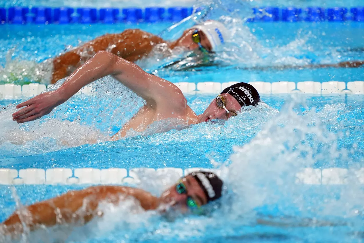 Wiffen bags Bronze as Ireland breaks its record for most Olympics wins