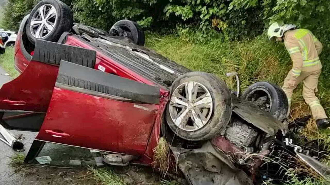 A 1: Erneute Menschenrettung nach tödlichem Unfall