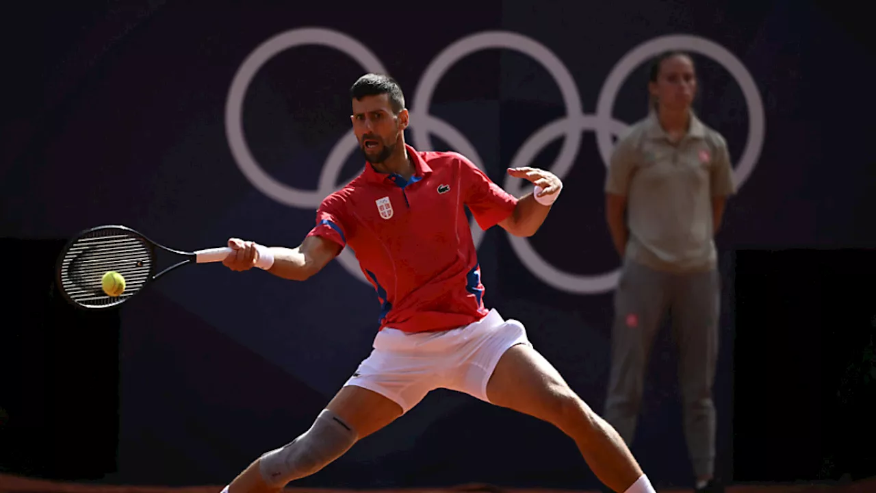 'Karriere-Puzzle komplett' - Djokovic erstmals Olympiasieger