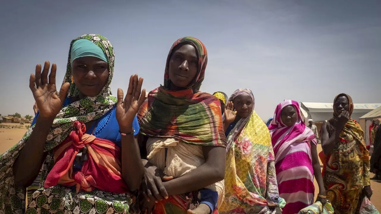 Sudanese regering ontkent hongersnood in vluchtelingenkamp