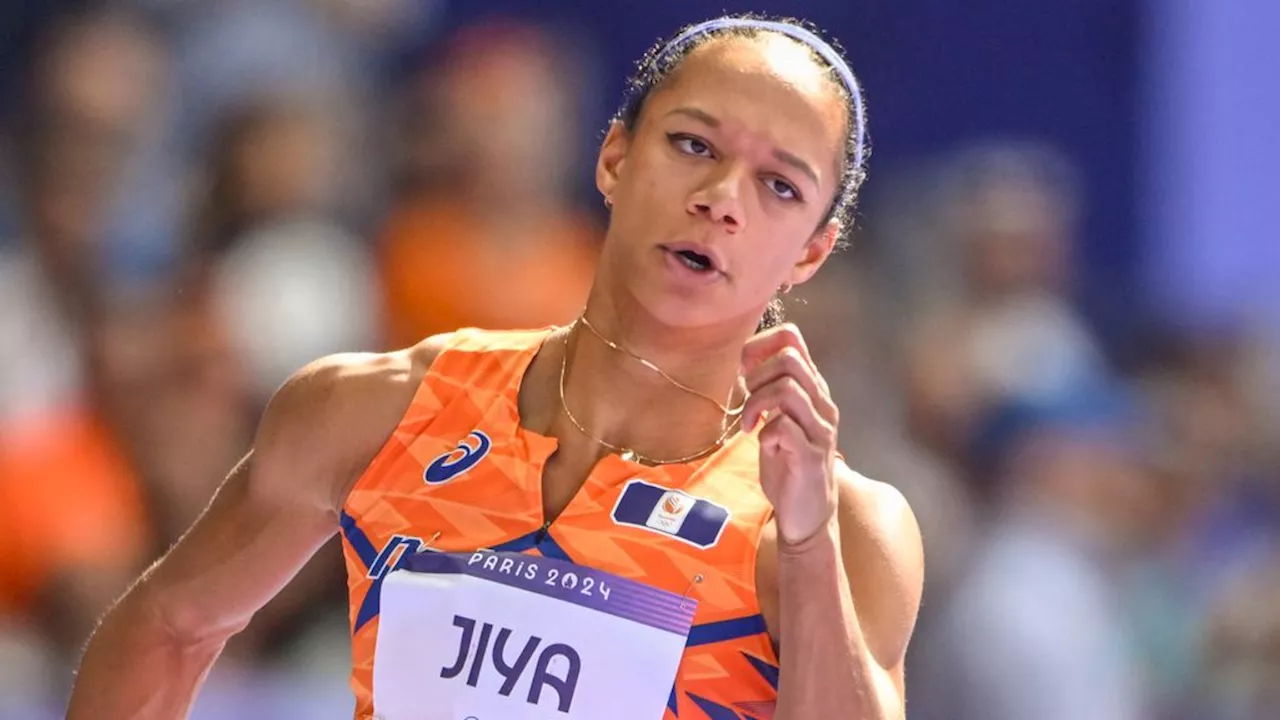 Jiya soepel naar halve finales op 200 meter, wereldkampioen Jackson haakt af