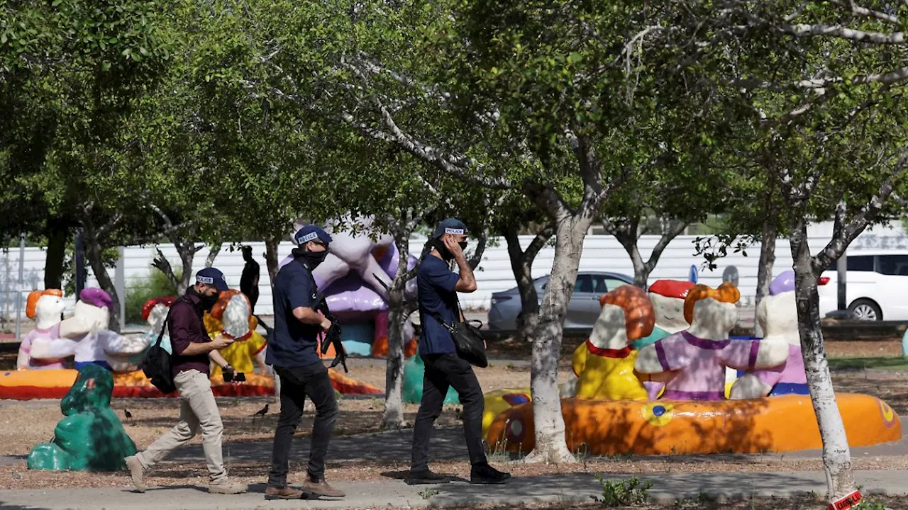 Terroristischer Hintergrund?: Zwei Menschen sterben bei Messerangriff in Tel Aviv