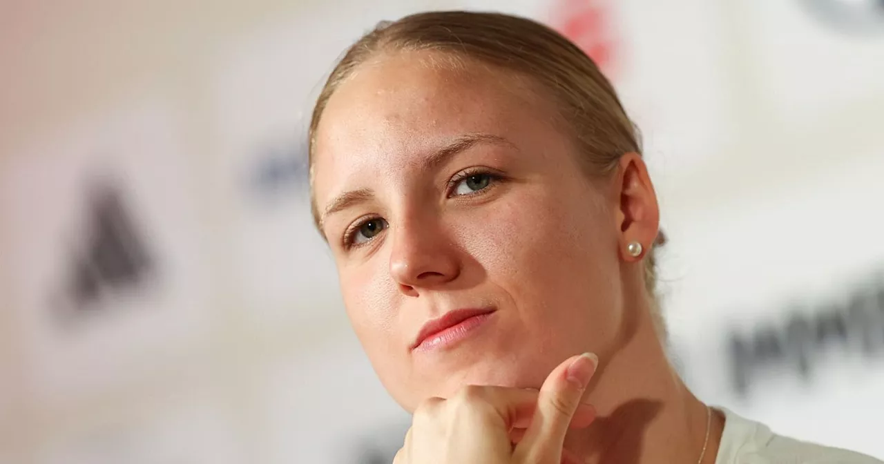 «Kleines Fan-Girl»: Gose genießt Auftritte mit Ledecky