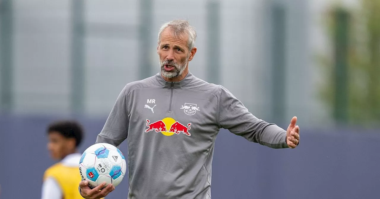 RB Leipzig mit klarer Niederlage zum Abschluss der USA-Reise