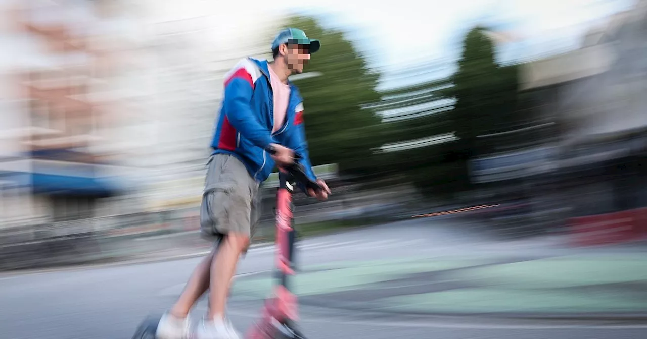 Tuning am E-Scooter: Bielefelder hat jetzt mit ernsten Konsequenzen zu rechnen