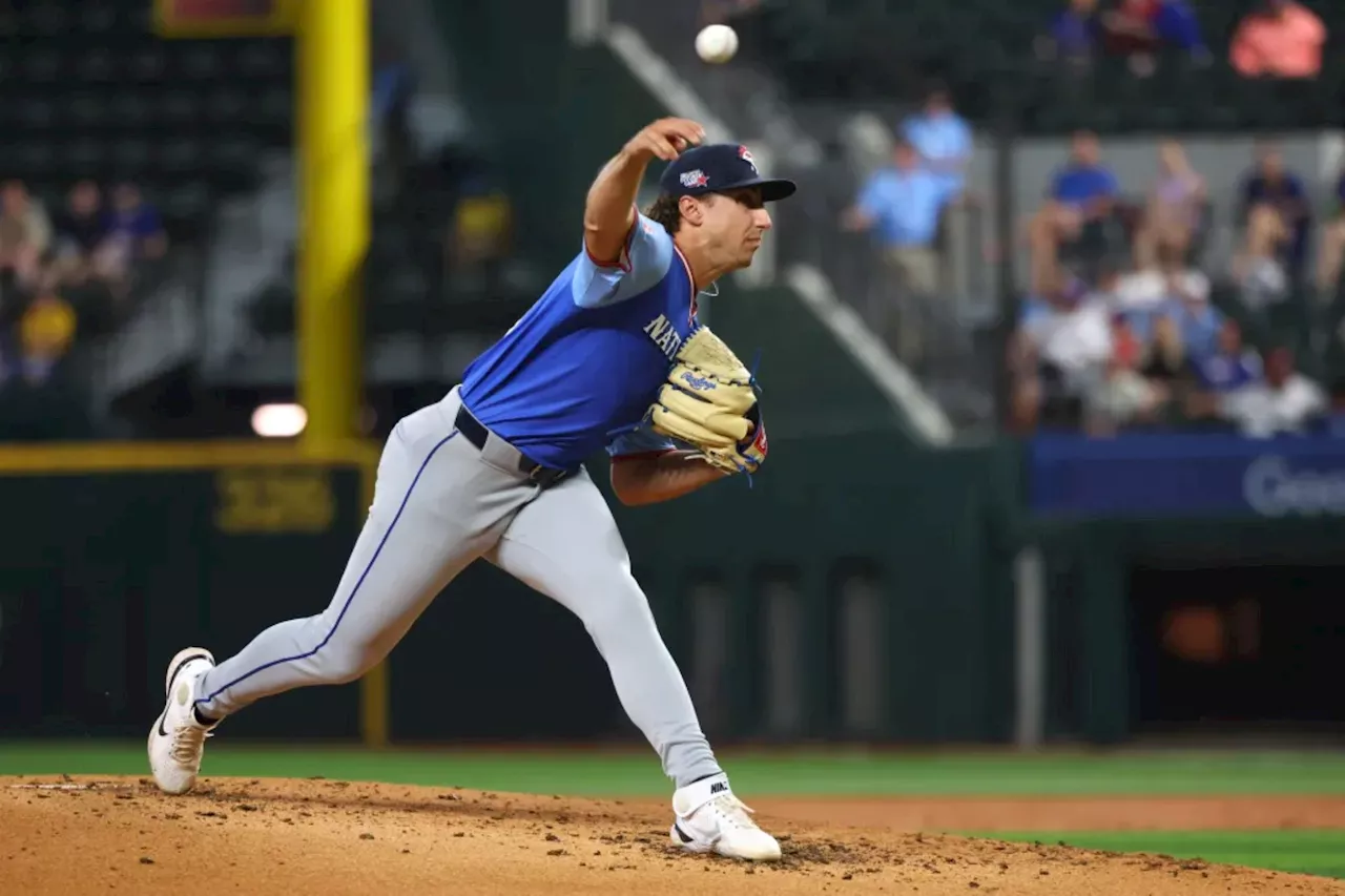 Brandon Sproat gets one step closer to Mets after Triple-A promotion