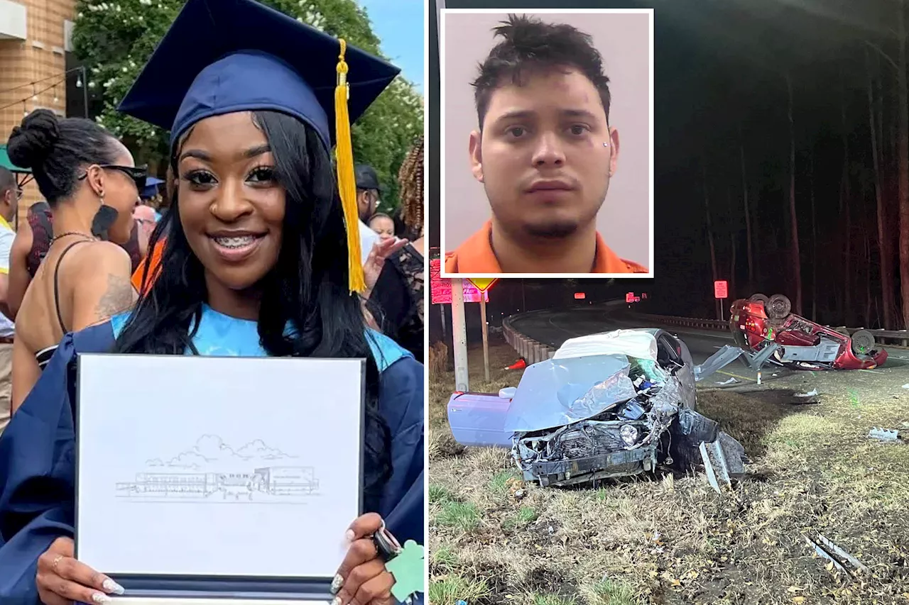 Previously deported illegal immigrant known to cops allegedly killed VA college student in nightmare car crash