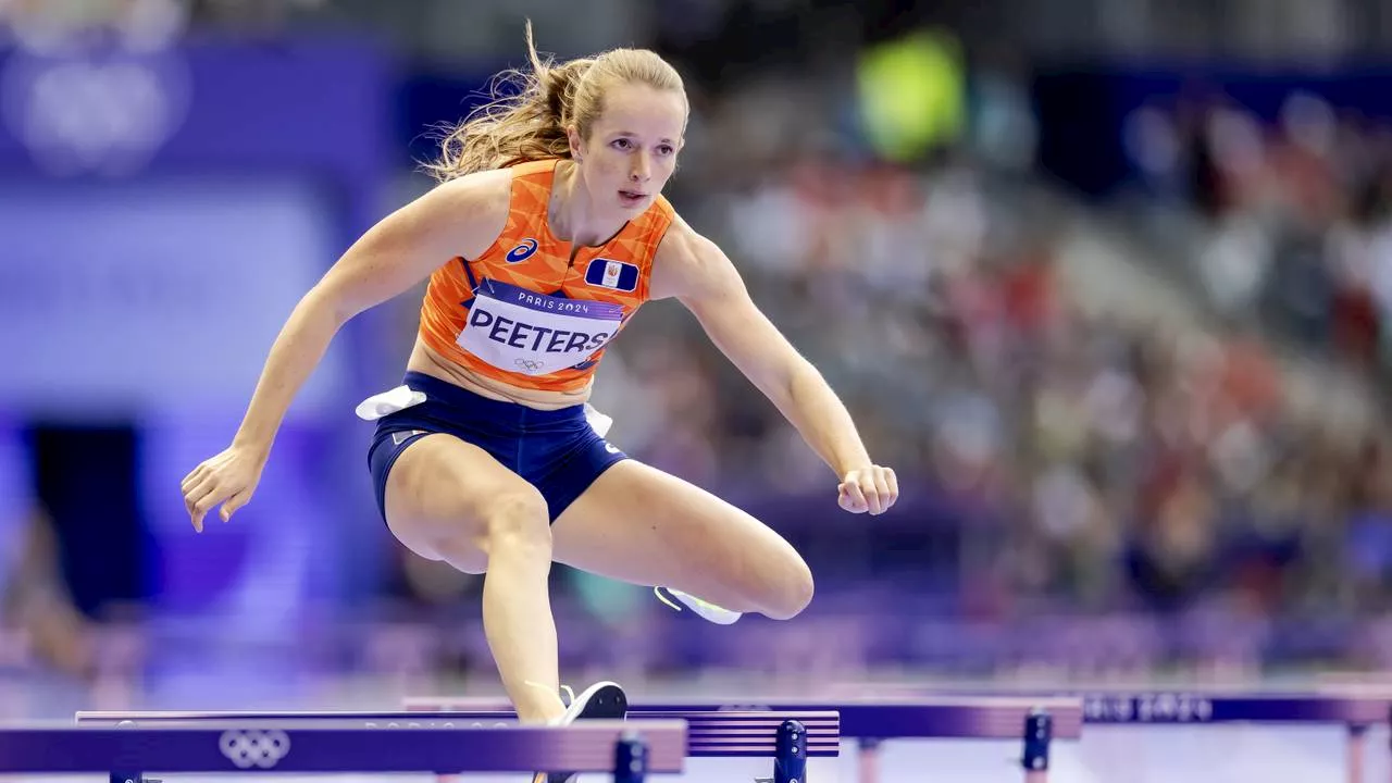 Dag 9 Olympische Spelen: atlete Peeters toch door, Van Liere maakt indruk