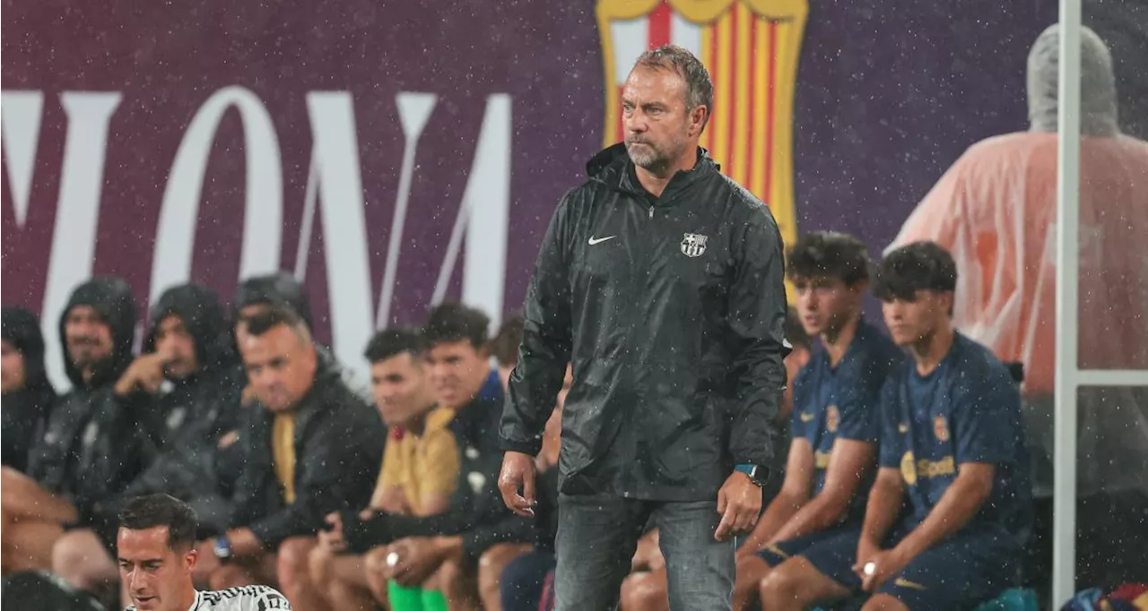 Barça : un renfort surprise pour les Blaugranas ?