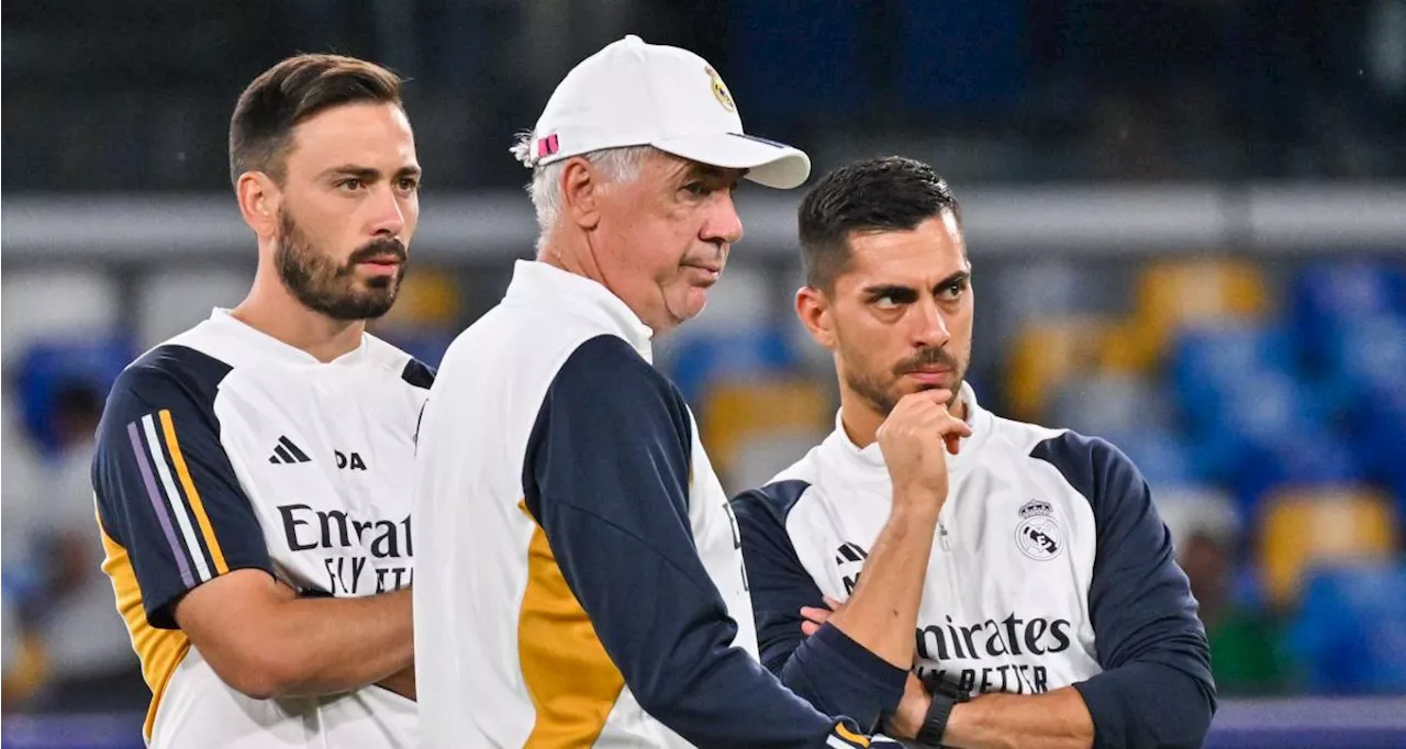 Real Madrid : Ancelotti a validé un renfort pour cette saison