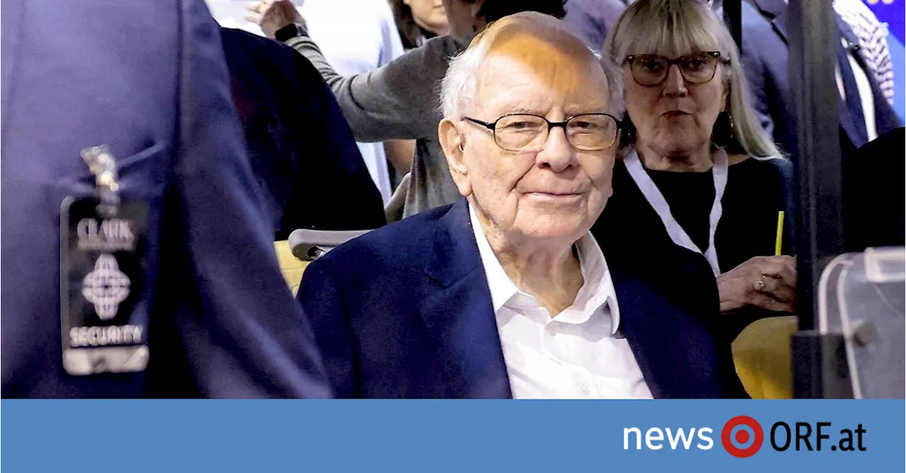 Riesiges Paket: Warren Buffett stößt Apple-Aktien ab