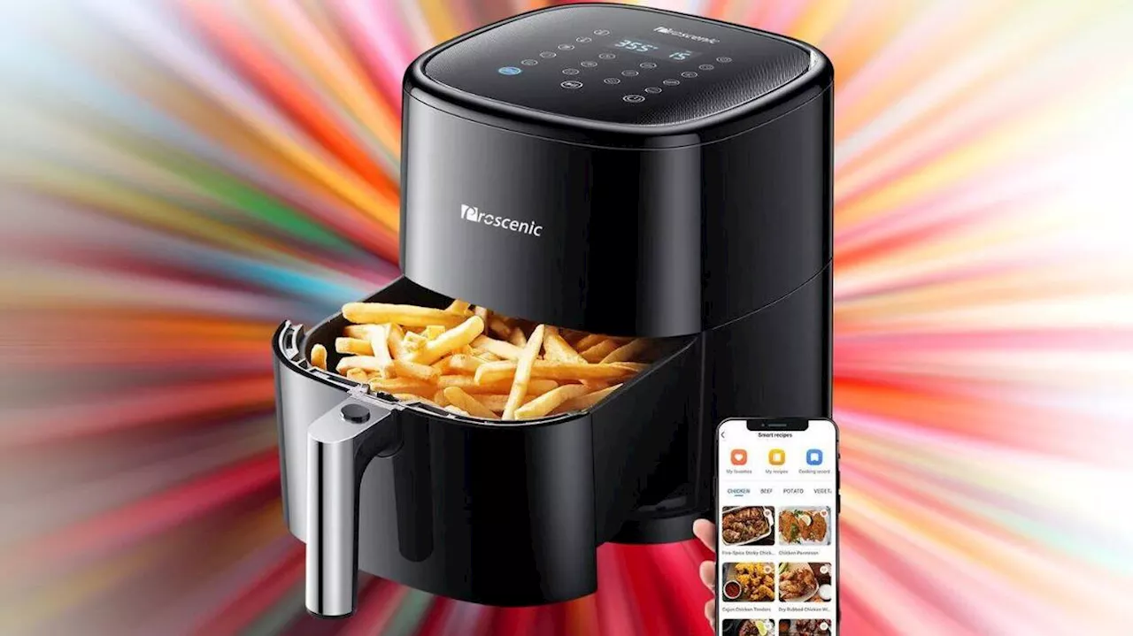 Air Fryer : régalez-vous et mangez sainement sans vous ruiner grâce à cette offre Cdiscount