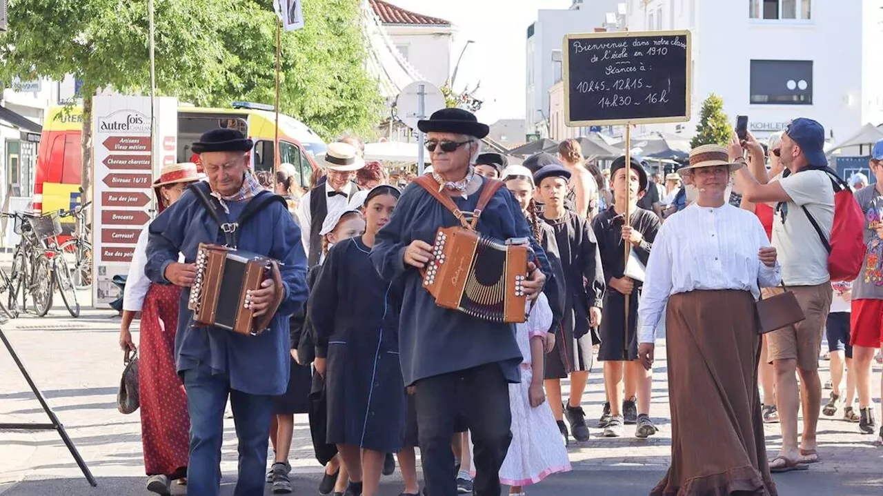 En Vendée, Autrefois Challans vous ramène au début du XXe siècle﻿