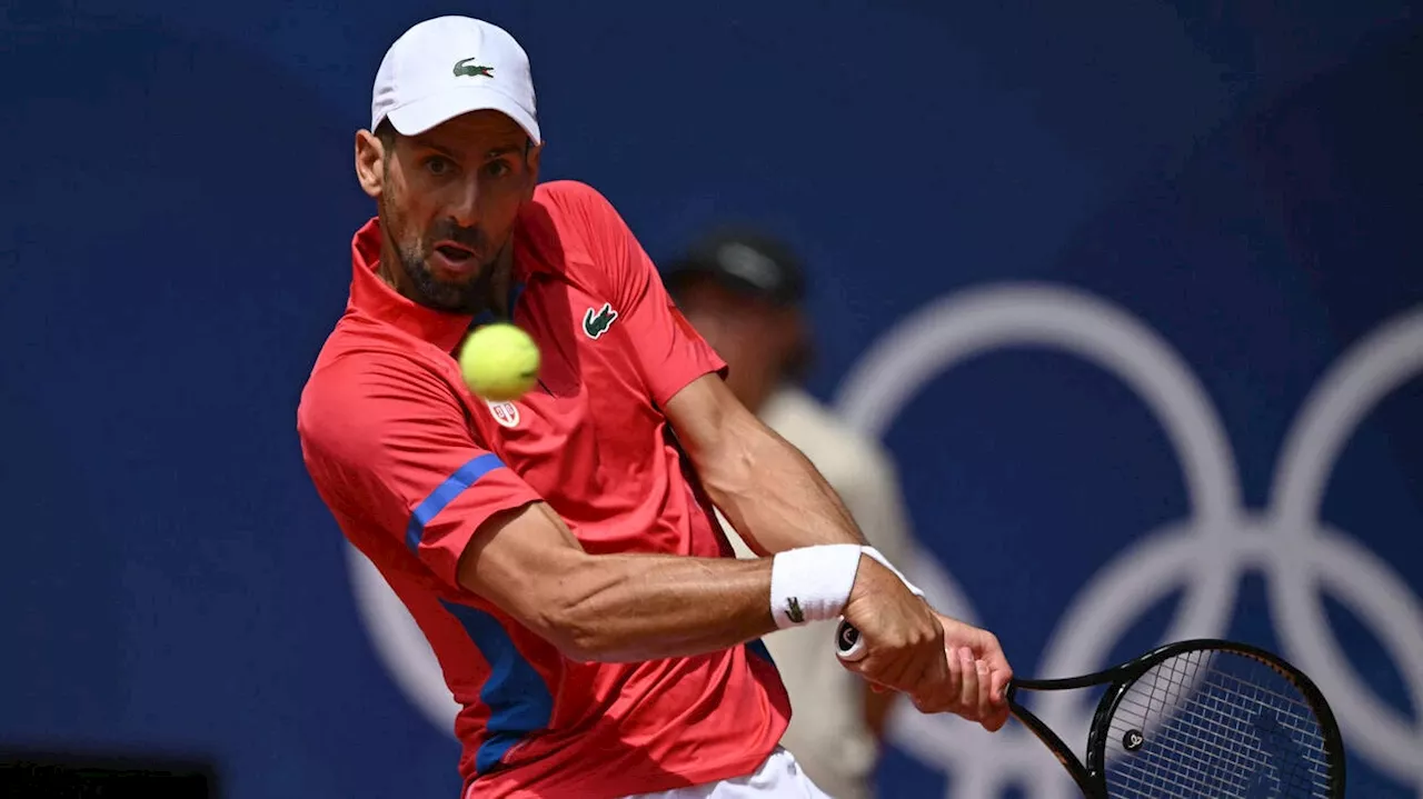 Tennis : une finale de folie entre Novak Djokovic et Carlos Alcaraz