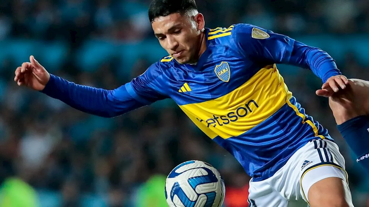 Boca Juniors: 'Equi' Fernandez ejecutó la cláusula de rescisión