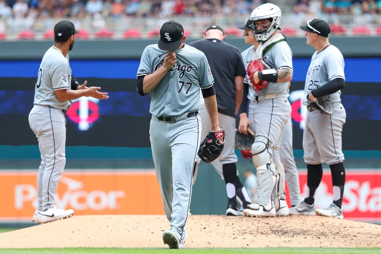 Chicago White Sox suffer for 20th straight loss, longest MLB skid in 36 years