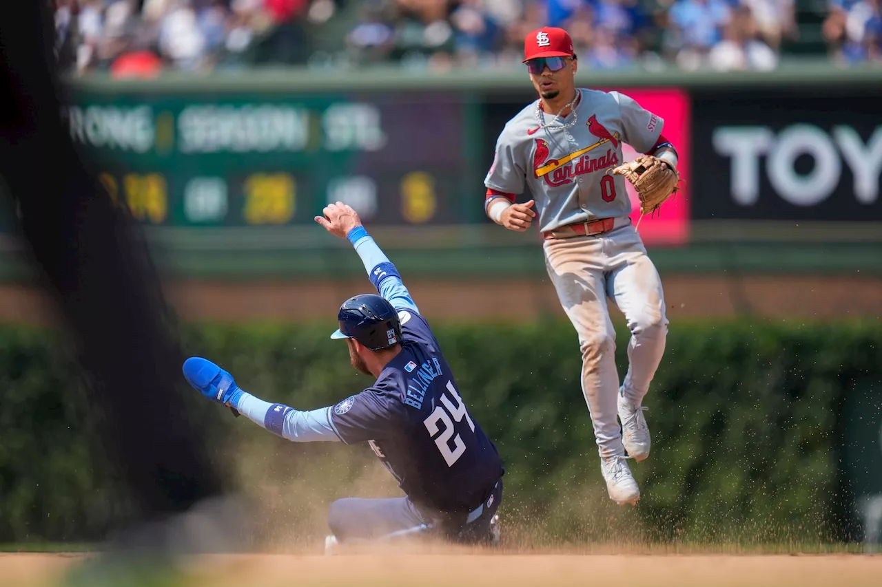 St. Louis Cardinals at Chicago Cubs: How to live stream for FREE, time, details