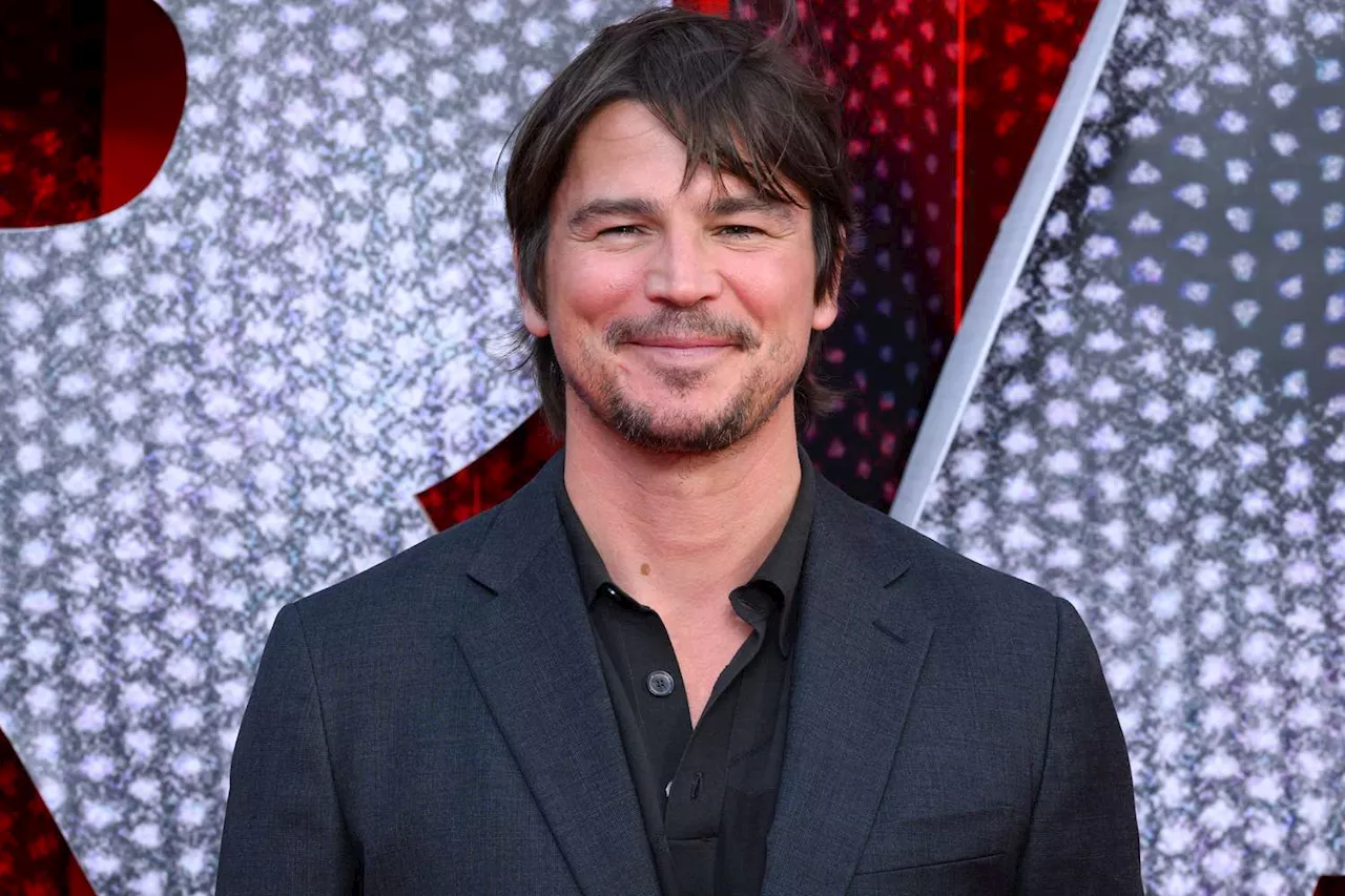 Josh Hartnett Became a 'Hardcore Swiftie' with His Daughters: Guess the Album They Like Most (Exclusive)