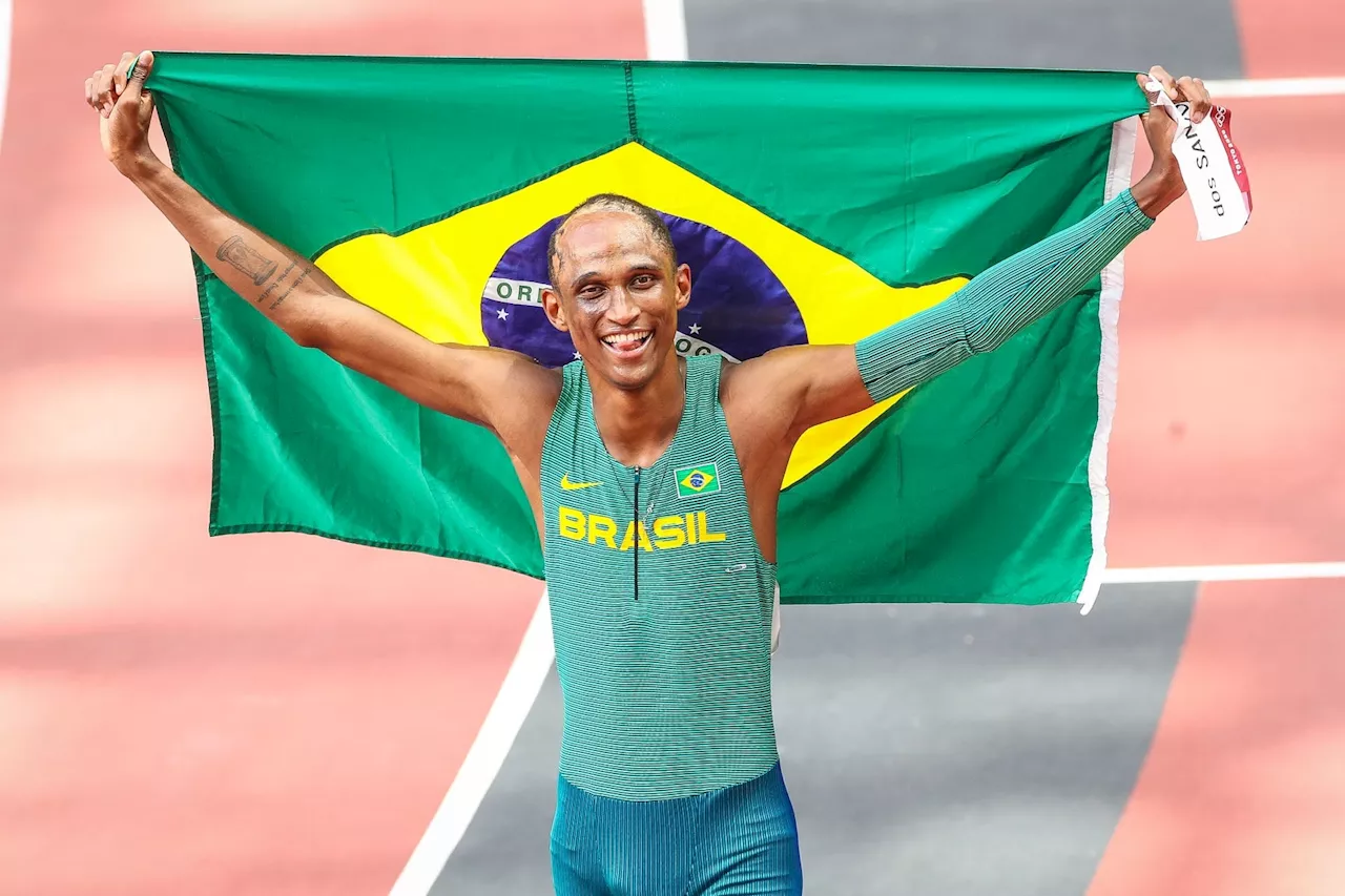 Alison dos Santos nos 400m com barreiras masculino: datas e horários