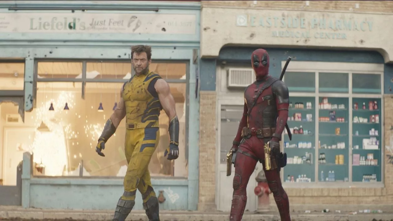 'Deadpool & Wolverine' sigue al tope de la taquilla y rompe el récord de “La Pasión de Cristo”