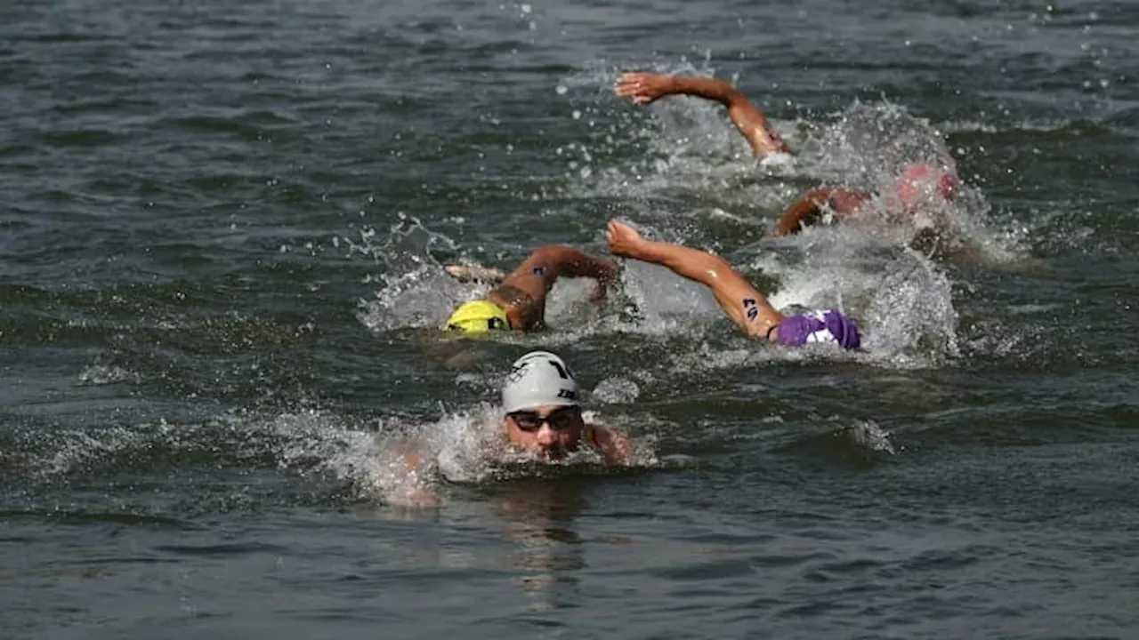 JO 2024 (triathlon): la réponse de Paris 2024 à la polémique sur la triathlète belge