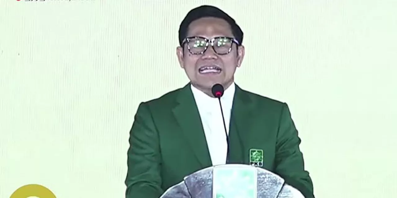 Cak Imin Jawab Sindiran Gus Yahya soal PKB Mobil Rusak: Siapa Elu?