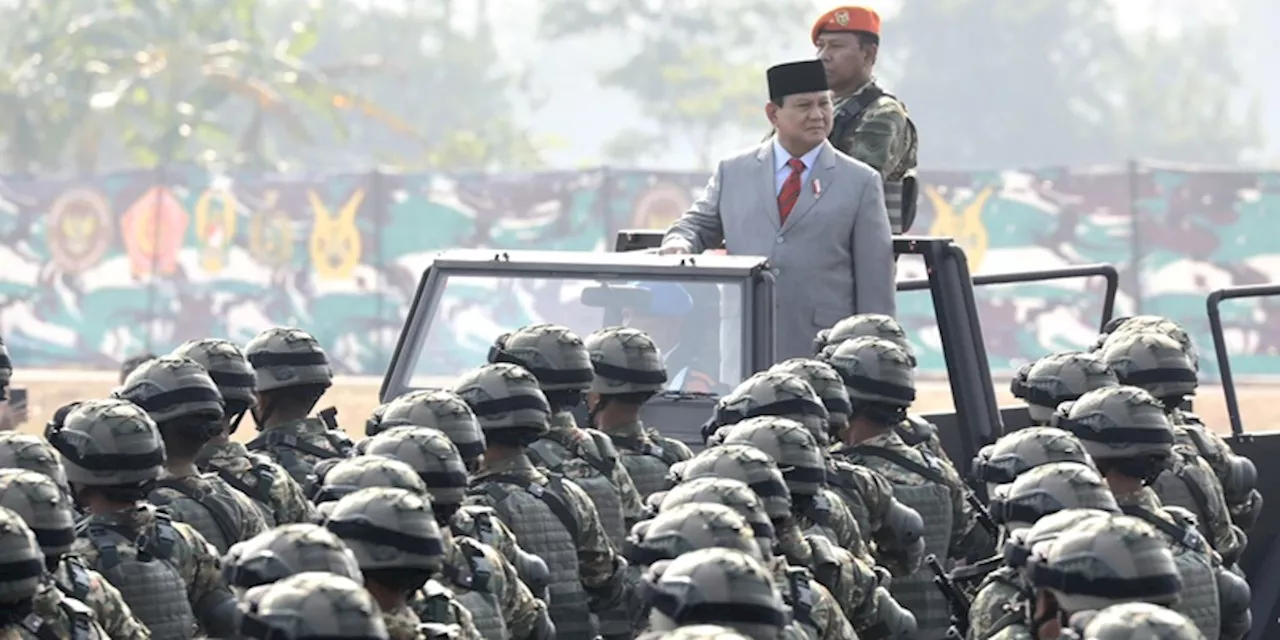 Kesiapsiagaan Militer, Industri Pertahanan dan Semangat Bela Negara