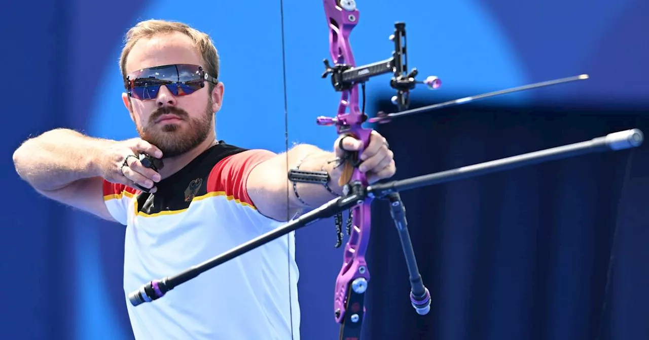 Olympia Liveticker: Bogenschütze Unruh verpasst Einzel-Bronze bei Olympia