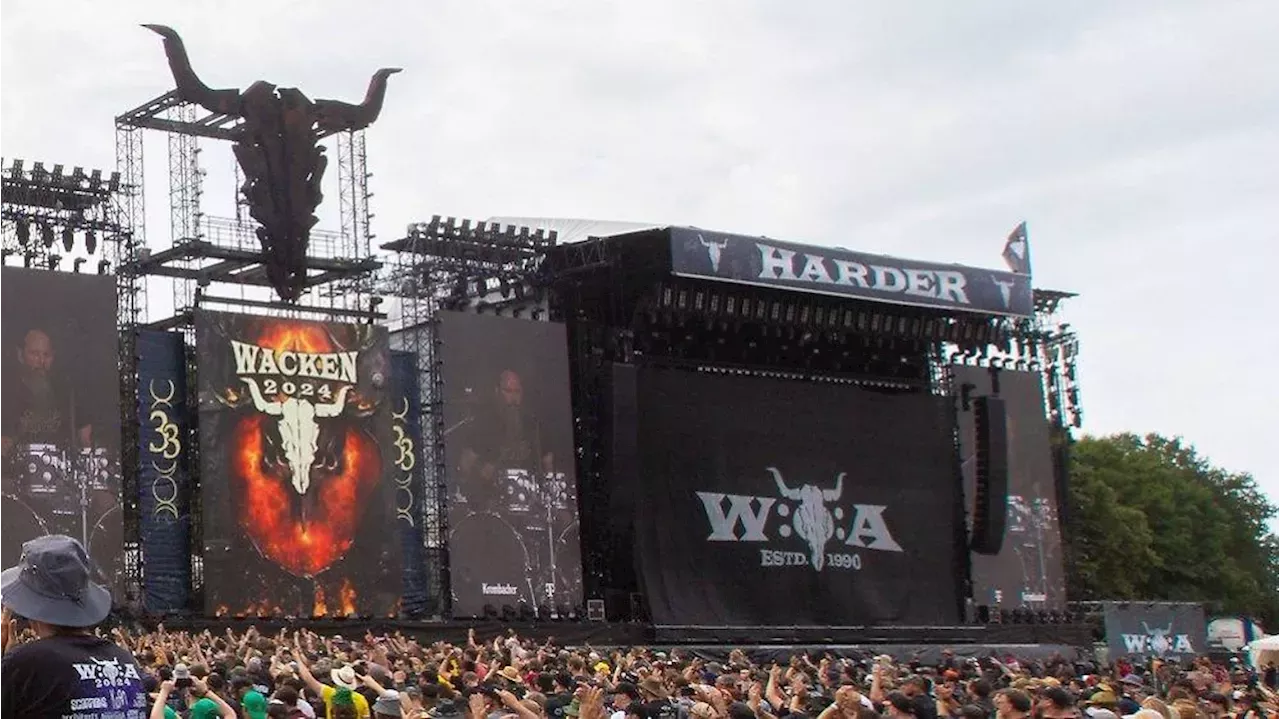 Wacken Open Air 2025 Alle Infos zu Termin, Tickets und ersten Acts