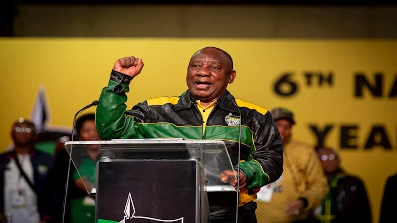 ANC President to officially open the party’s Lekgotla - SABC News - Breaking news, special reports, world,