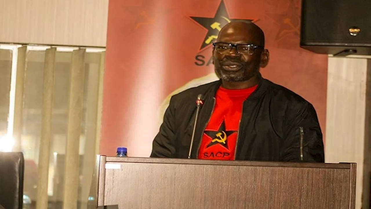 SACP lashes out at 'ANC's behaviour' over the formation of GNU - SABC News - Breaking news, special reports, world, business, sport coverage of all South African current events. Africa's news leader.