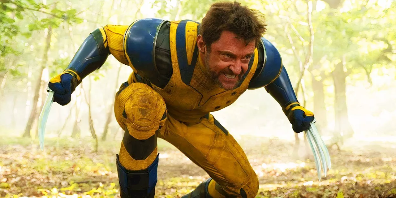 Chris Evans Declined Cue Cards In Deadpool & Wolverine, But Hugh Didn't: Watch Jackman Use &quot;Brando Method&quot; In BTS Video