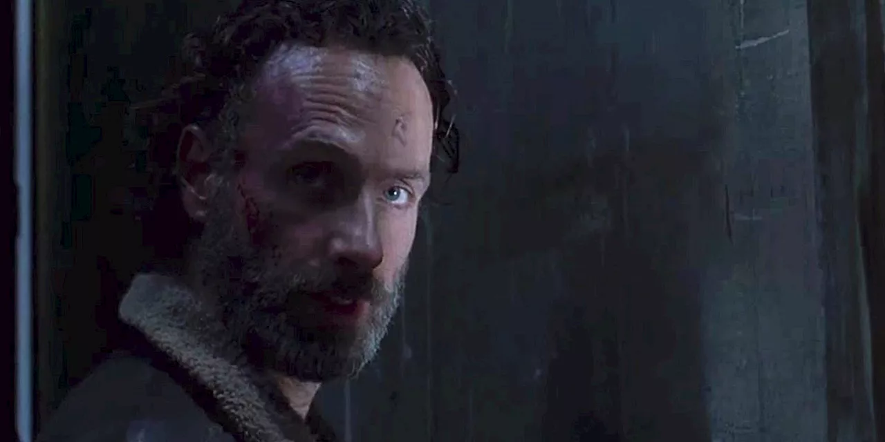 I Still Haven't Forgiven The Walking Dead For Changing Rick's Most Badass Line