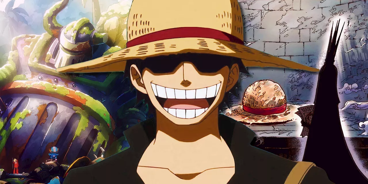 Joyboy's First Appearance In One Piece Confirms a Major Theory About the Giant Straw Hat